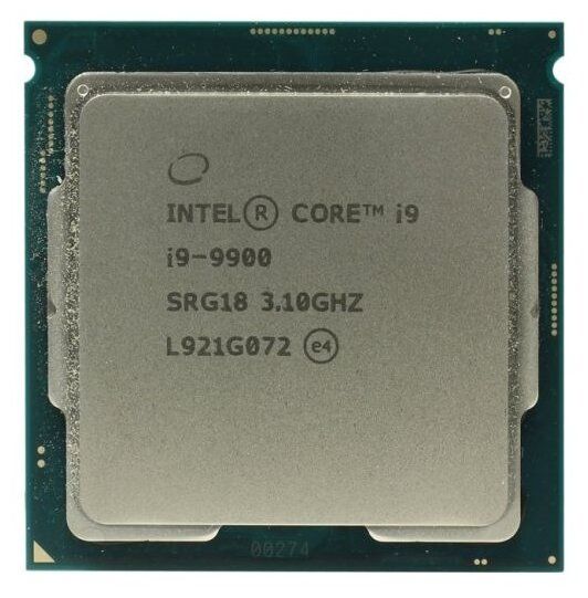 картинка Процессор Intel Core i9 9900 Core Coffe Lake Tray  от магазина itmag.kz