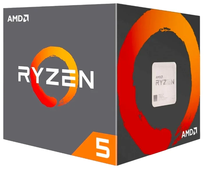 картинка Процессор AMD Ryzen 5 2600X BOX от магазина itmag.kz