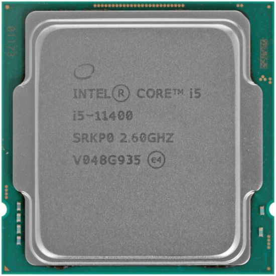 картинка Процессор Intel Core i5-11400 (2.6GHz, 12MB, LGA1200) tray от магазина itmag.kz