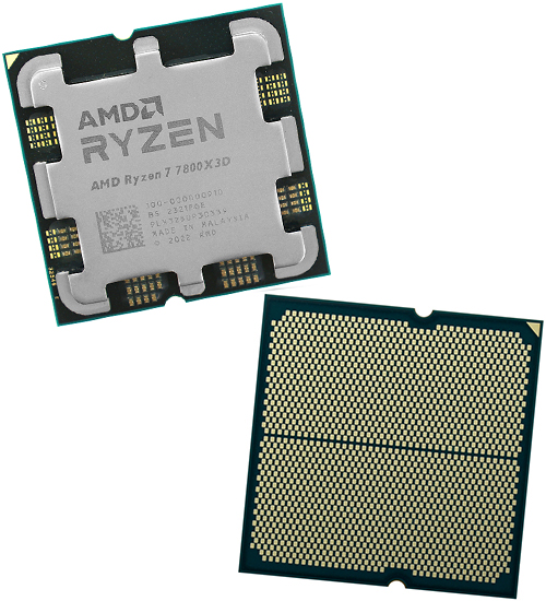 картинка Процессор CPU AMD Ryzen 7 7800X3D, 4.2GHz/ 8core/ 16thread/ 8+96Mb/ 120W Socket AM5 от магазина itmag.kz