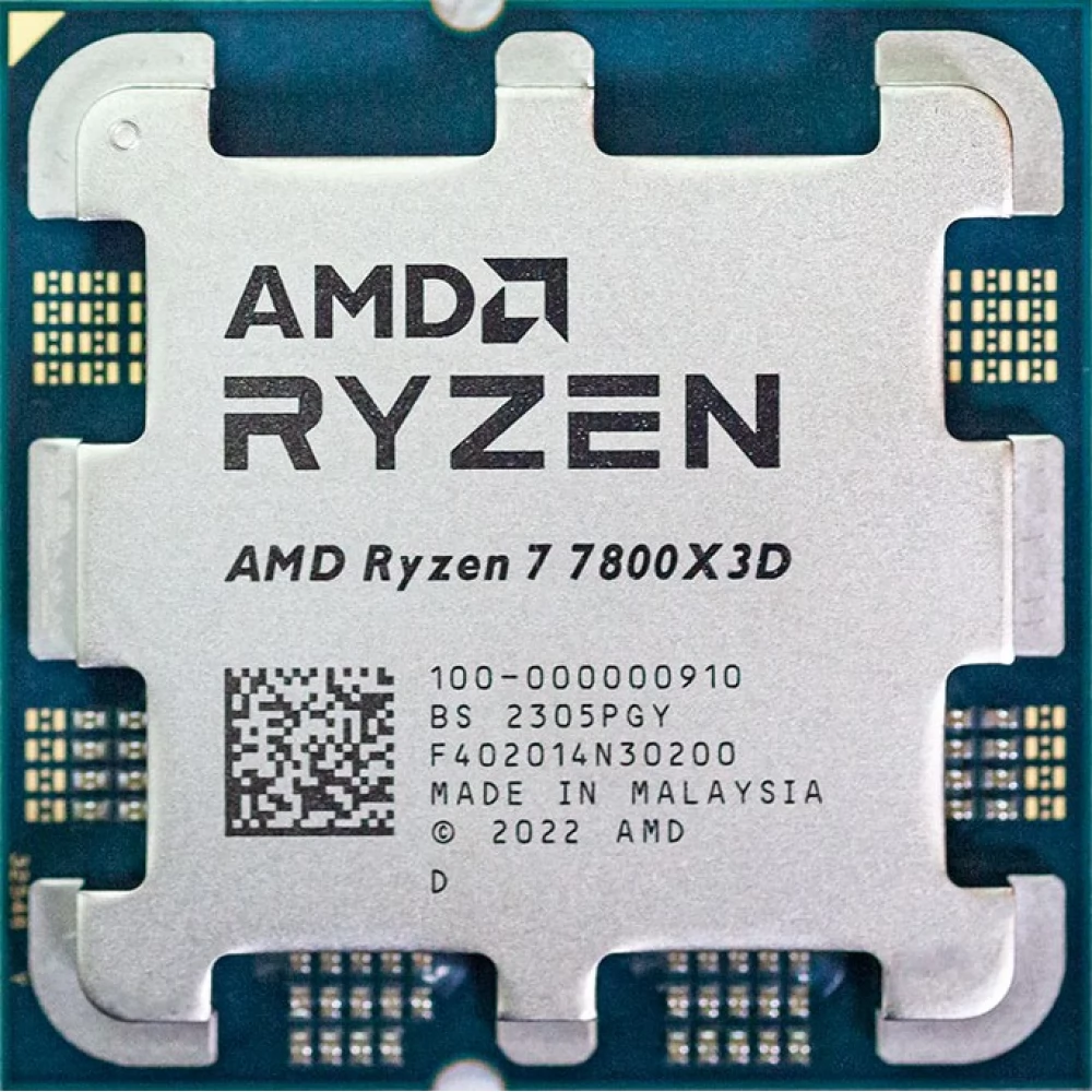 картинка Процессор CPU AMD Ryzen 7 7800X3D, 4.2GHz/ 8core/ 16thread/ 8+96Mb/ 120W Socket AM5 от магазина itmag.kz