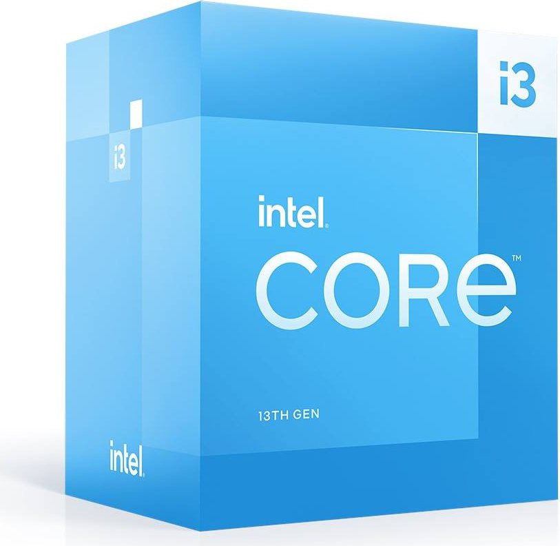 картинка Процессор Intel Core i3 13100, S1700/4 cores/Raptor Lake BOX от магазина itmag.kz
