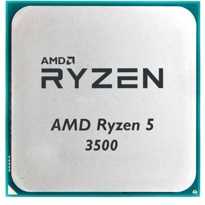 картинка Процессор AMD Ryzen 5 3500 OEM от магазина itmag.kz