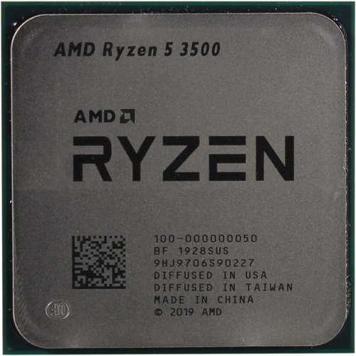 картинка Процессор AMD Ryzen 5 3500 OEM от магазина itmag.kz