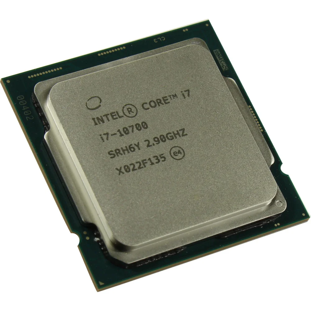 картинка Процессор Intel Core i7 10700, LGA1200, OEM от магазина itmag.kz