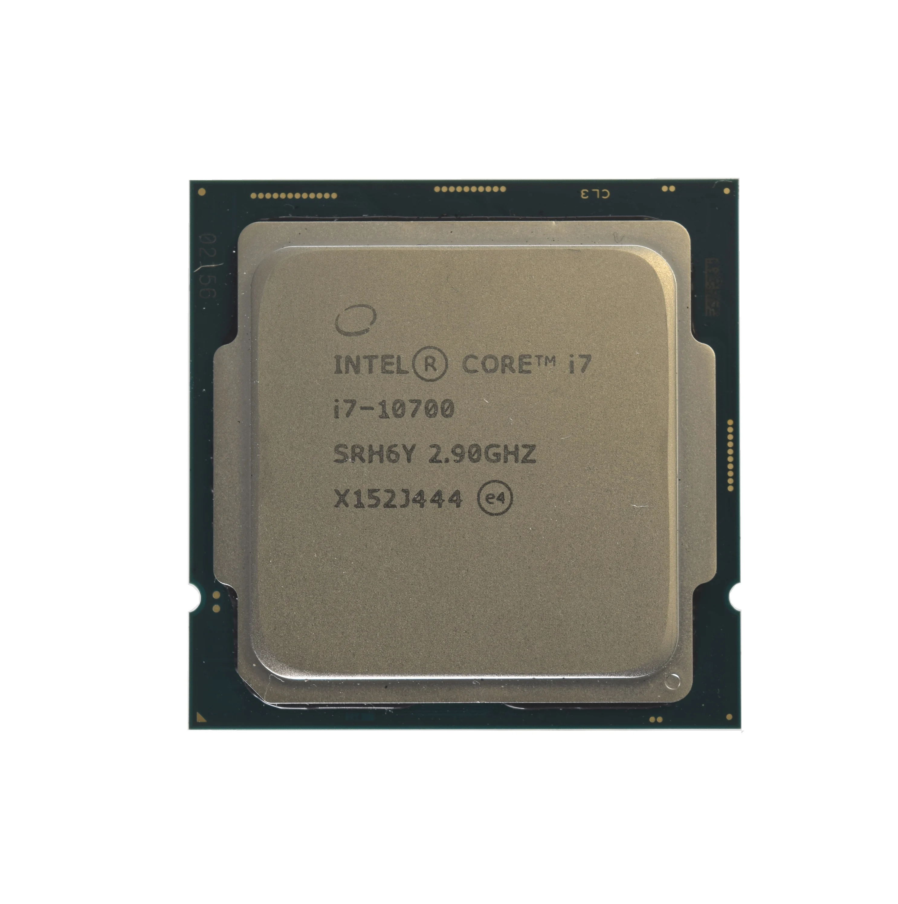 картинка Процессор Intel Core i7 10700, LGA1200, OEM от магазина itmag.kz