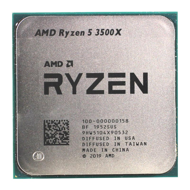 картинка Процессор AMD Ryzen 5 3500X OEM от магазина itmag.kz