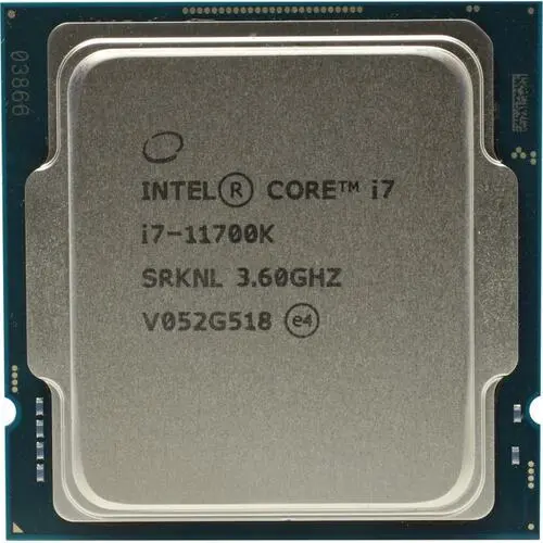 картинка Процессор Intel Core i7-11700K (3.6GHz, 16MB, LGA1200) tray от магазина itmag.kz