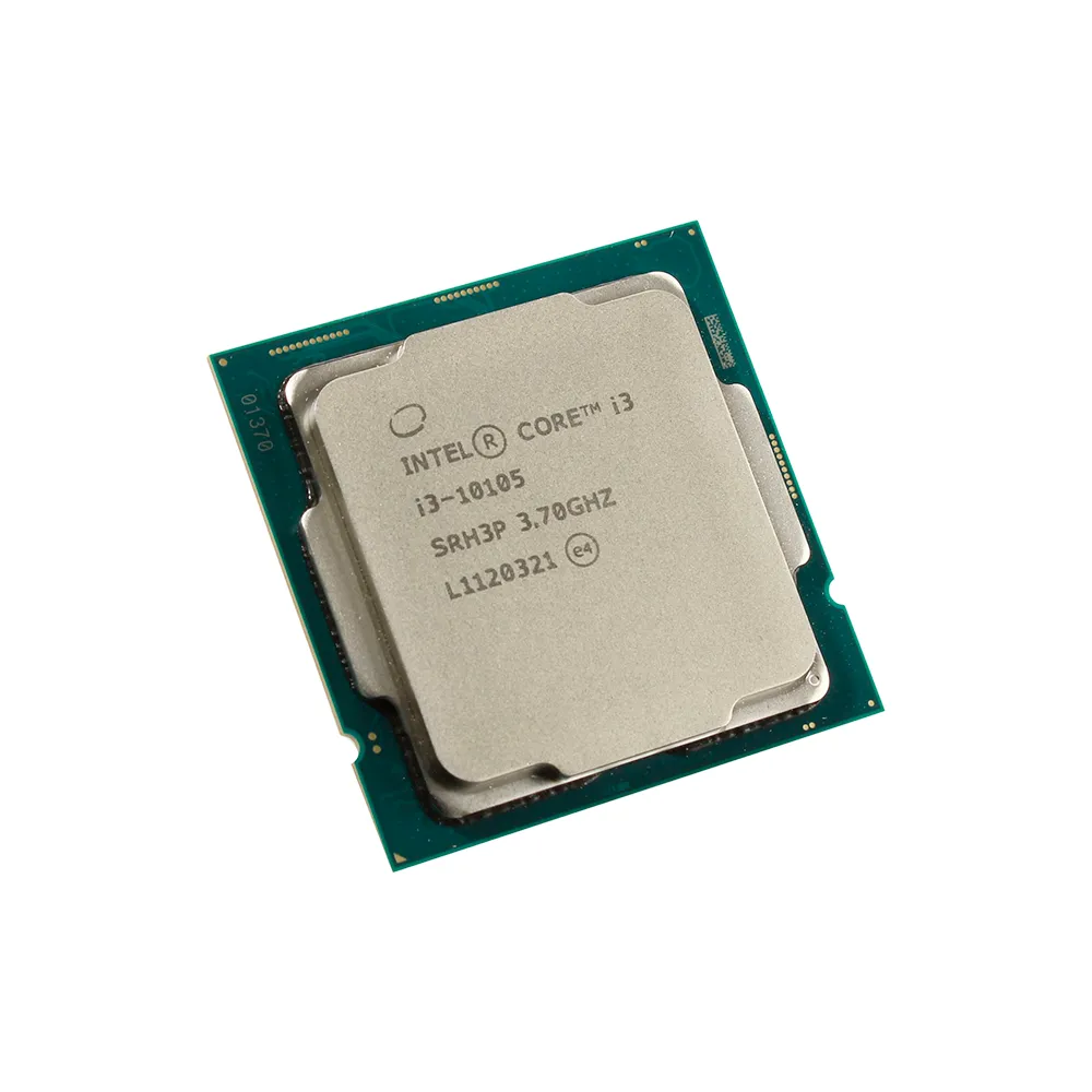 картинка Процессор Intel Core i3-10105 (3.7GHz, 6MB, LGA1200) tray от магазина itmag.kz