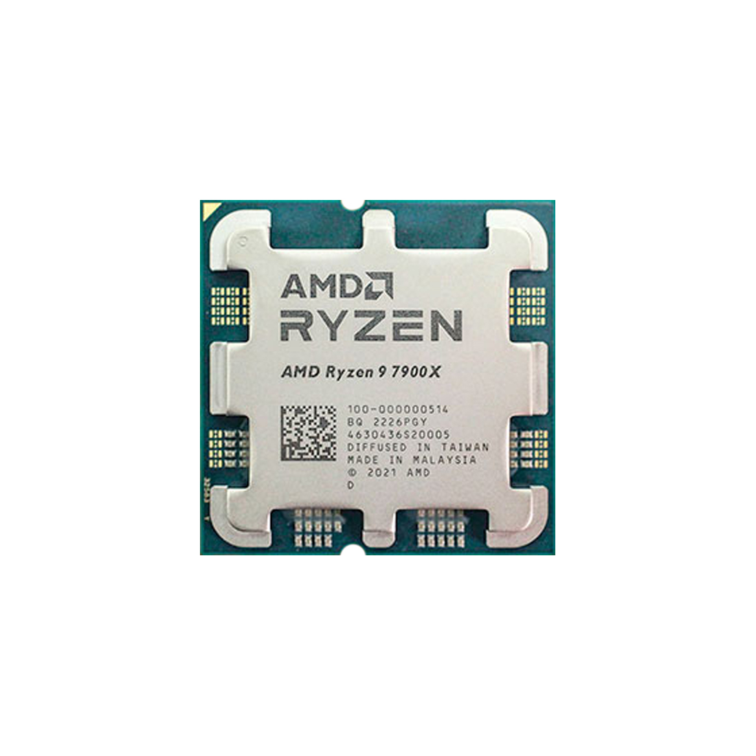 картинка Процессор (CPU) AMD Ryzen 9 7900X AM5 от магазина itmag.kz