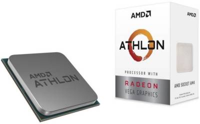 картинка Процессор AMD Athlon 200GE BOX от магазина itmag.kz