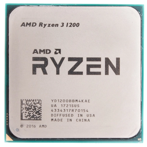картинка Процессор AMD Ryzen 3 1200 OEM от магазина itmag.kz