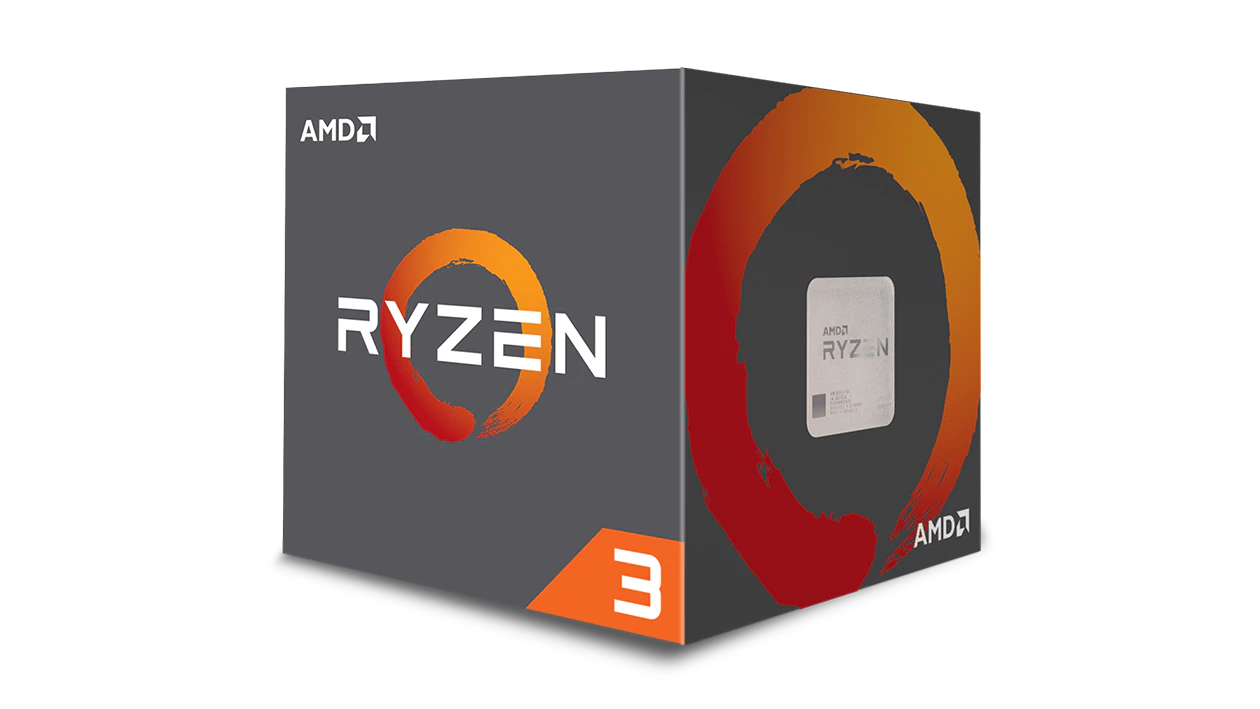 картинка Процессор AMD Ryzen 3 1300X BOX от магазина itmag.kz