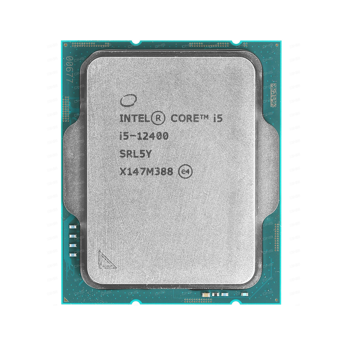 картинка Процессор Intel Core i5 12400, LGA1700, OEM от магазина itmag.kz
