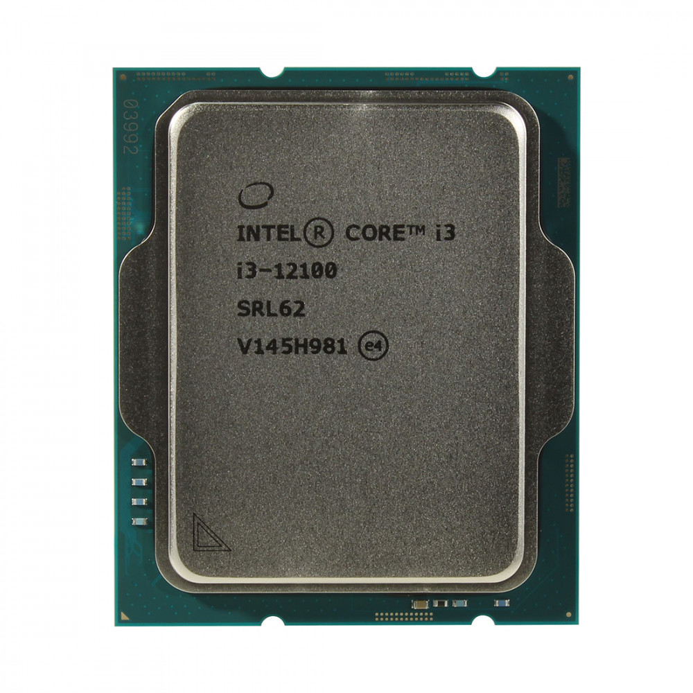 картинка Процессор Intel Core i3-12100(3.3GHz), 12M, 1700, CM8071504651012, OEM от магазина itmag.kz