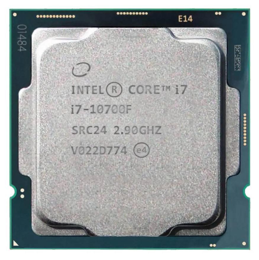картинка Процессор Intel Core i7 10700F, LGA1200, OEM от магазина itmag.kz