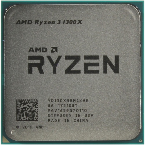 картинка Процессор AMD Ryzen 3 1300X OEM от магазина itmag.kz