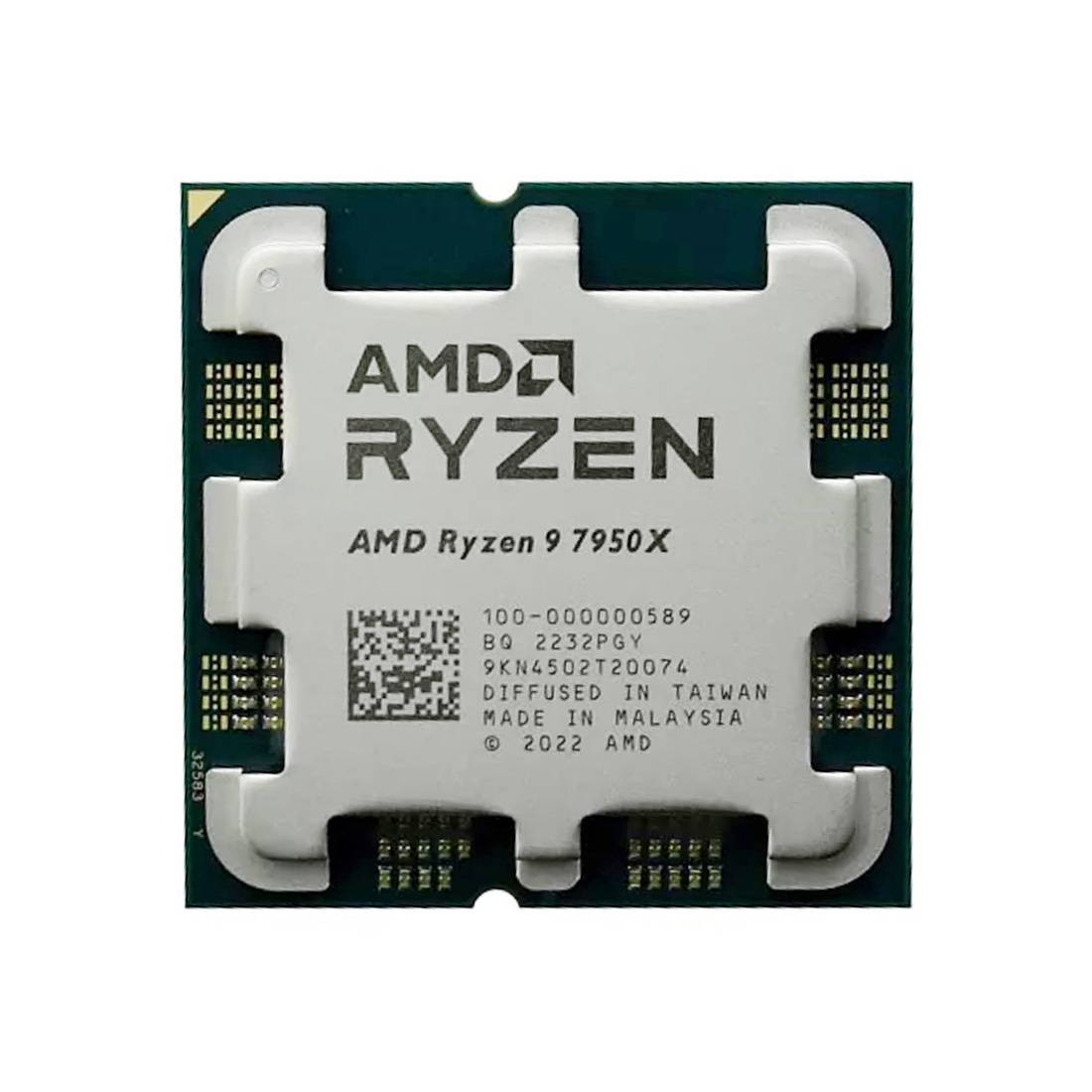 картинка Процессор (CPU) AMD Ryzen 9 7950X 170 Вт AM5 от магазина itmag.kz