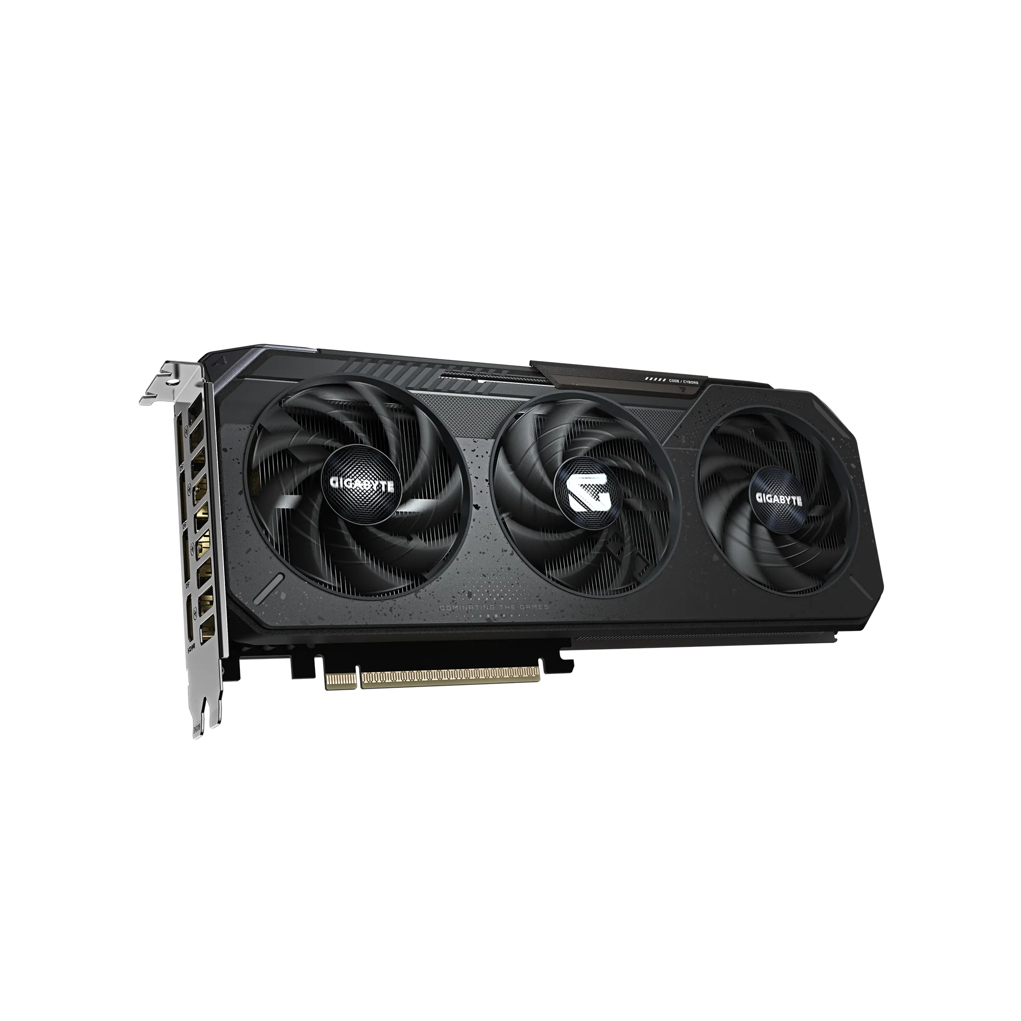 Видеокарта Gigabyte GeForce RTX 5060 Ti GAMING OC 16G (GV-N506TGAMING OC-16GD) фото