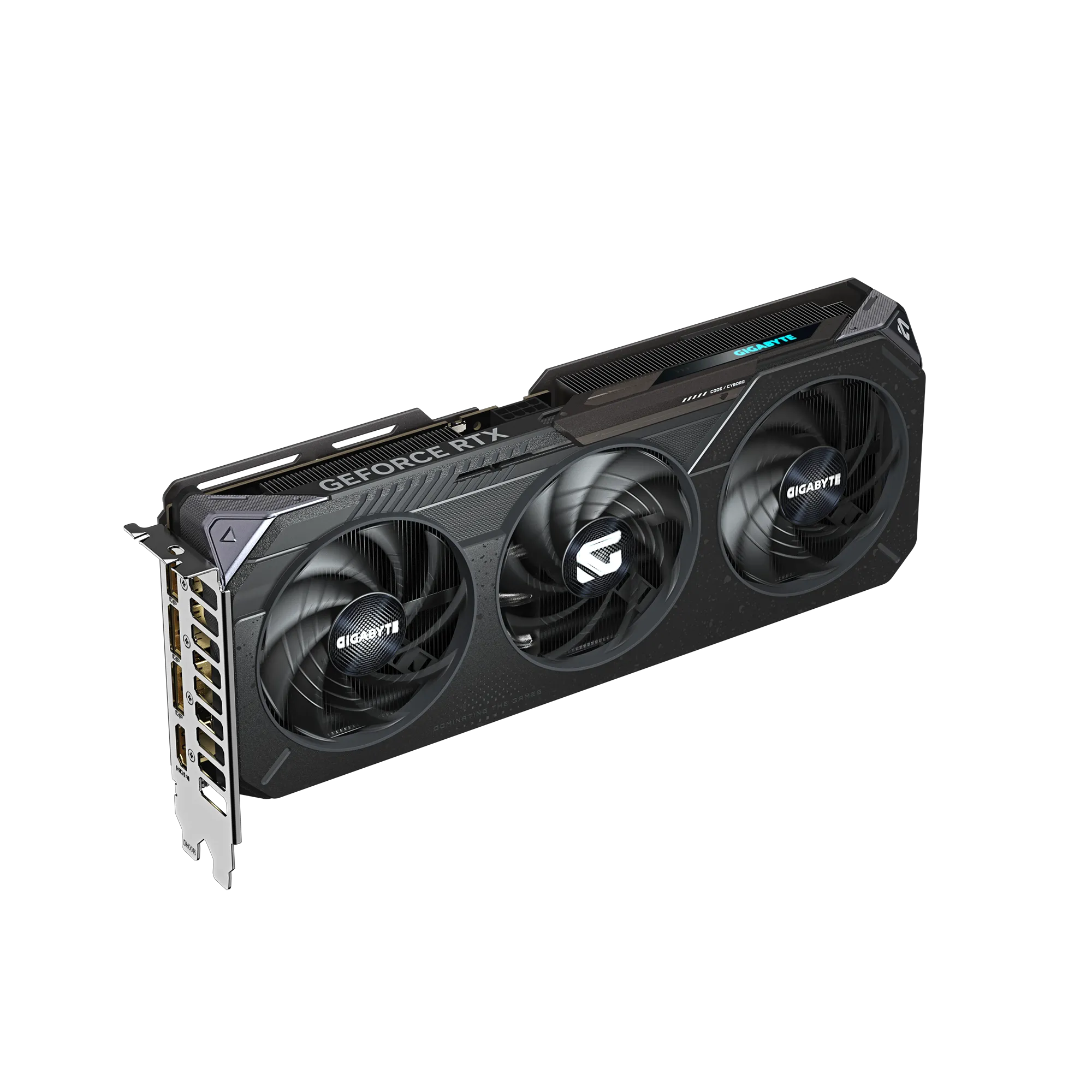 Видеокарта Gigabyte GeForce RTX 5060 Ti GAMING OC 16G (GV-N506TGAMING OC-16GD) фото