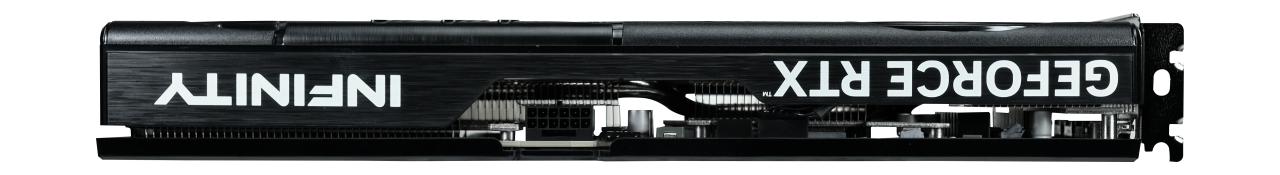 Видеокарта Palit GeForce RTX 5070 Infinity 3 (NE75070019K9-GB2050S) фото