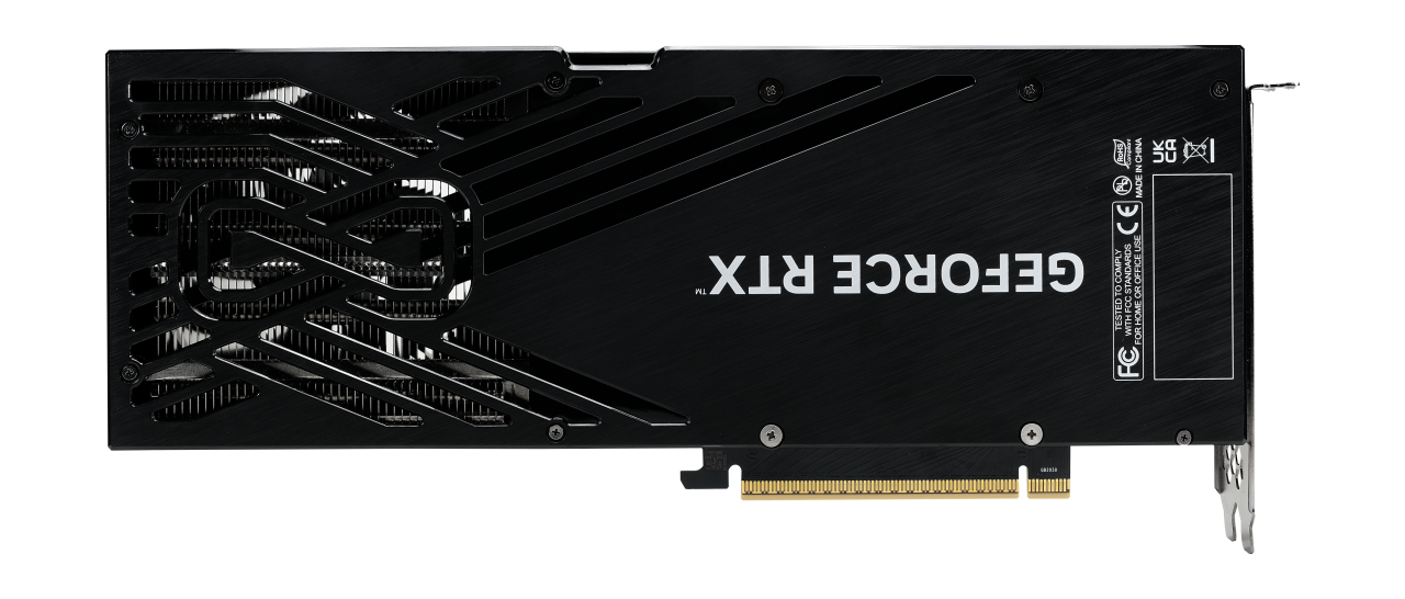 Видеокарта Palit GeForce RTX 5070 Infinity 3 (NE75070019K9-GB2050S) фото