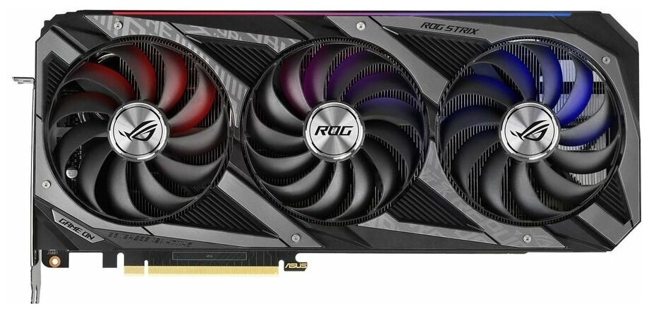  (ROG-STRIX-RTX3070TI-8G-GAMING) фото
