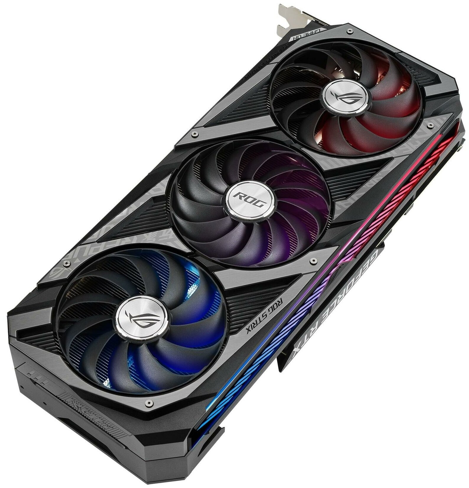  (ROG-STRIX-RTX3070TI-8G-GAMING) фото