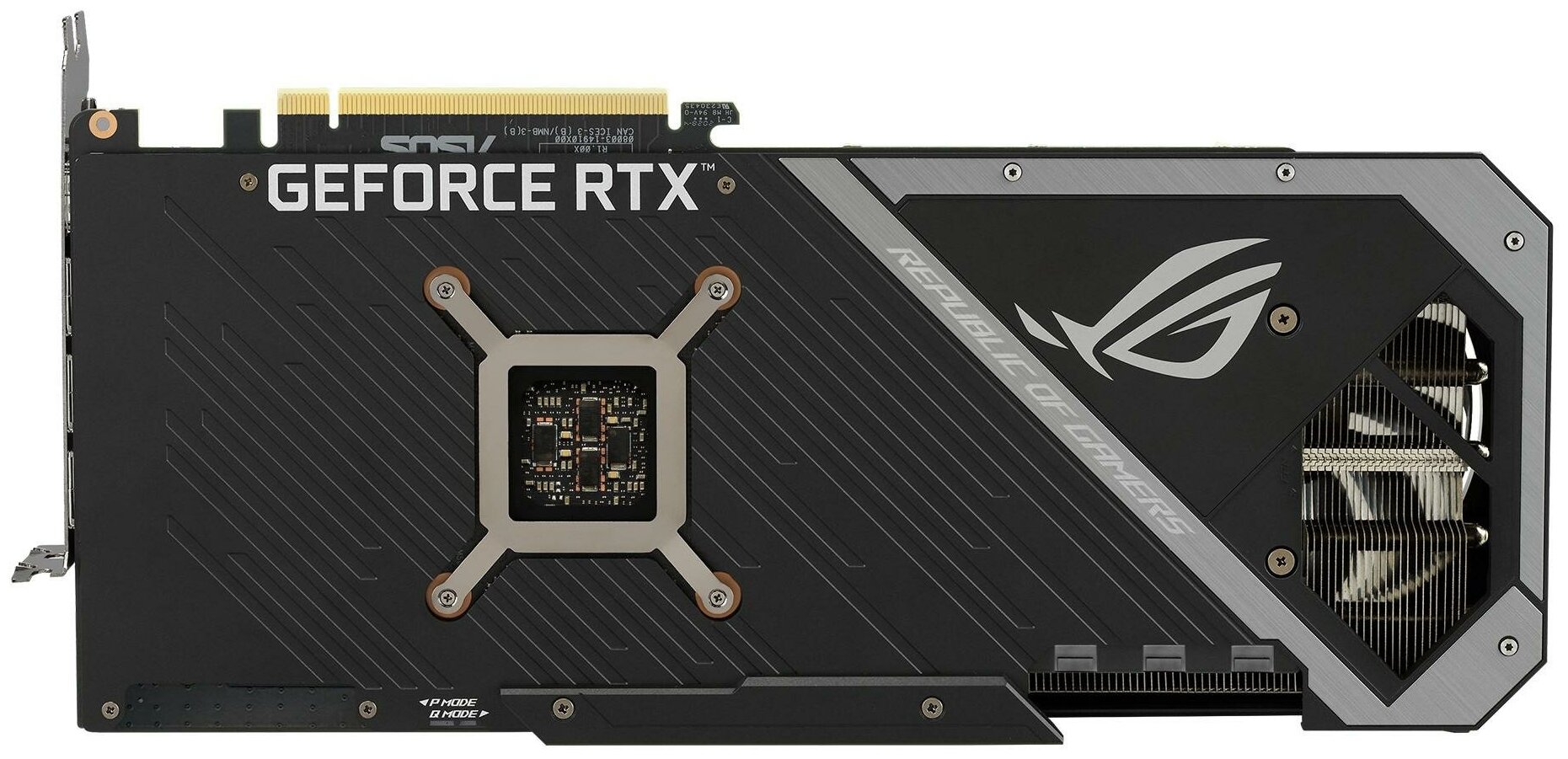  (ROG-STRIX-RTX3070TI-8G-GAMING) фото