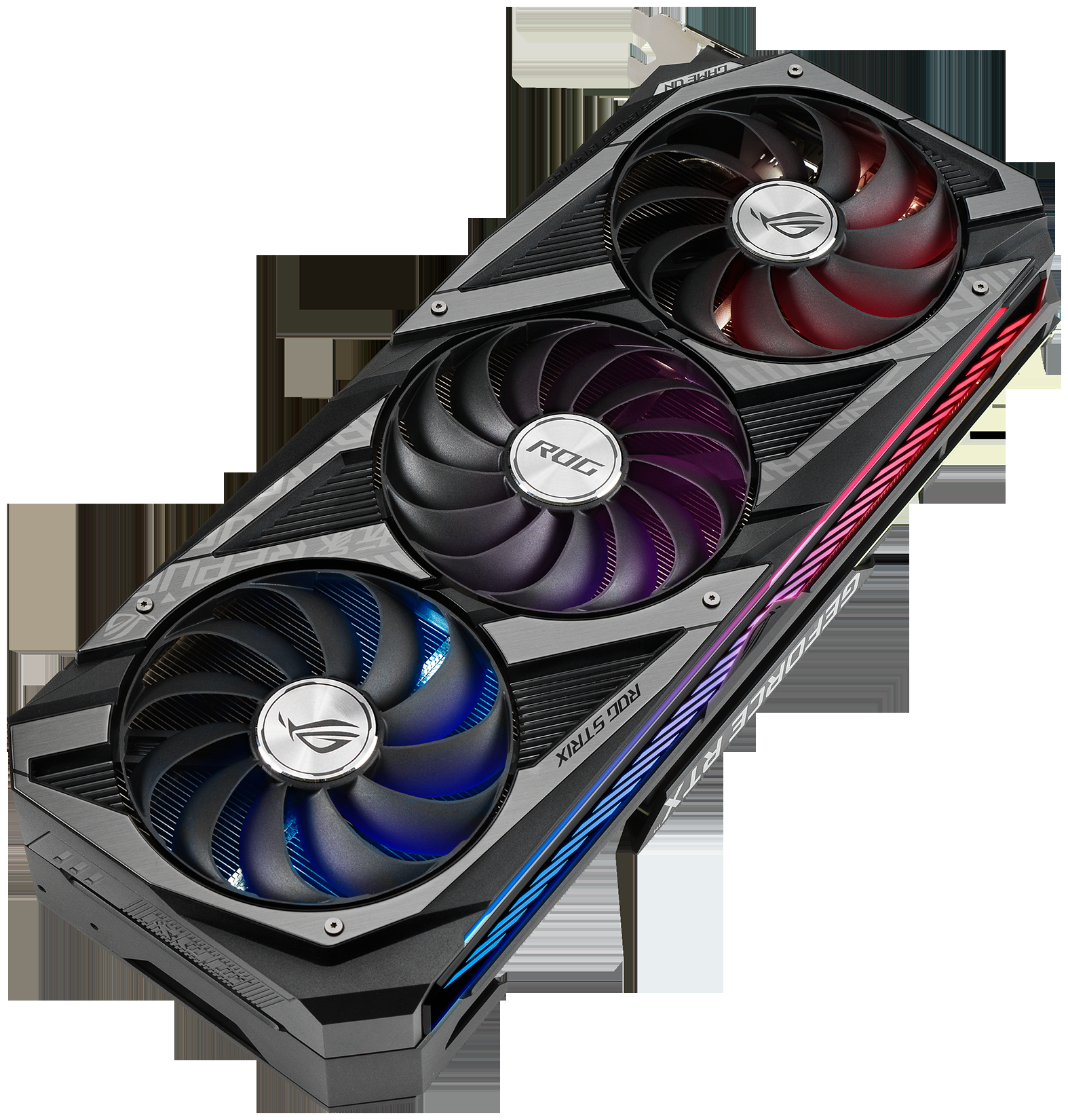  (ROG-STRIX-RTX3070TI-8G-GAMING) фото