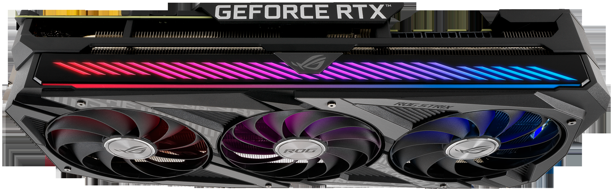  (ROG-STRIX-RTX3070TI-8G-GAMING) фото