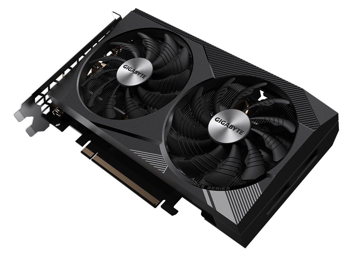 Видеокарта Gigabyte GeForce RTX 3060 GAMING OC 8G (GV-N3060GAMING OC-8GD) фото