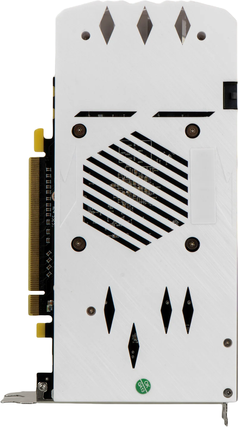 Видеокарта MaxSun MS-RX580 2048SP TRW 8G (MS-RX580 2048SP TRW 8G) фото