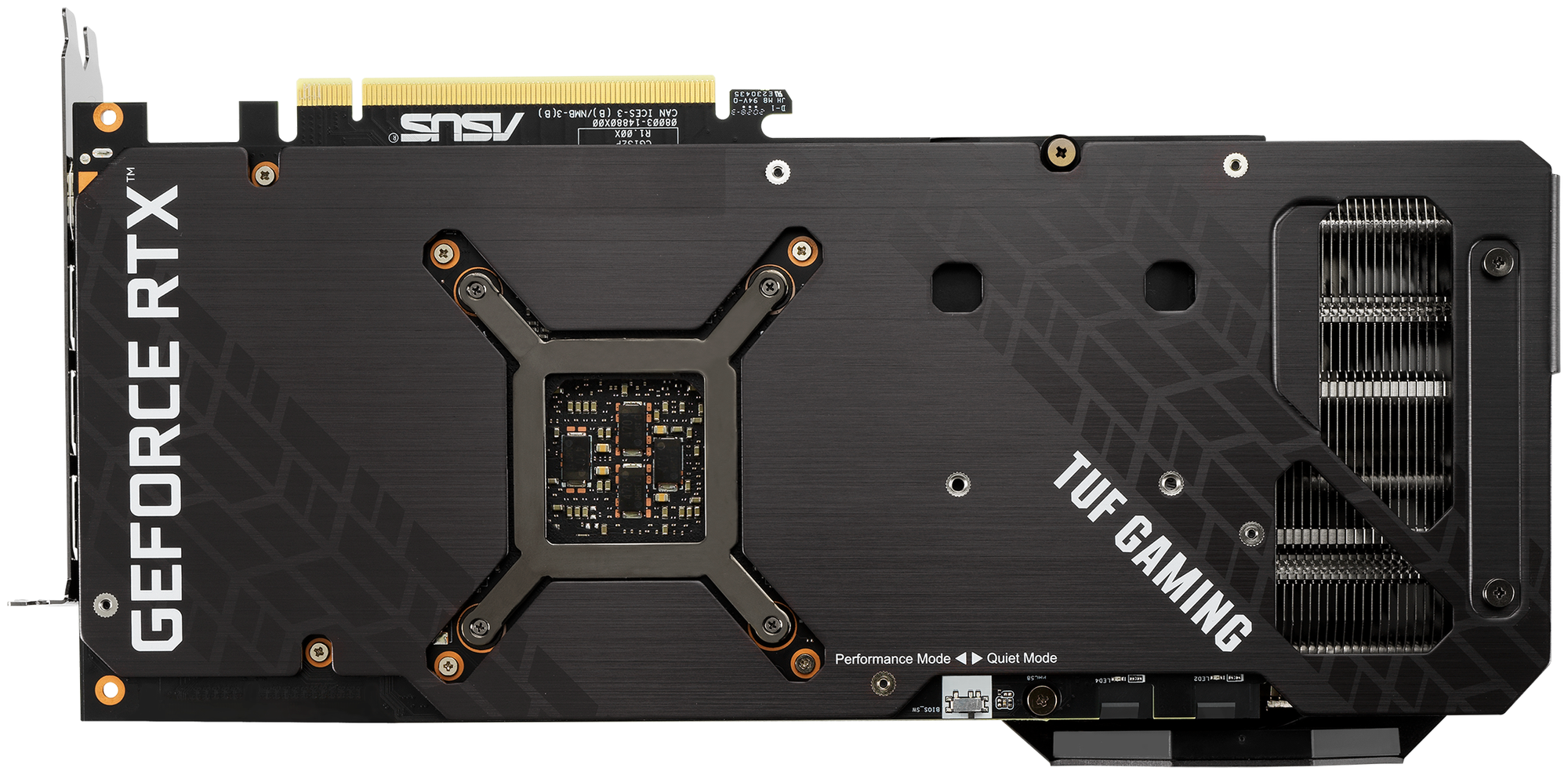  (TUF-RTX3070TI-8G-GAMING) фото