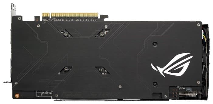 картинка Видеокарта ASUS Radeon RX 580 1411MHz PCI-E 3.0 8192MB 8000MHz 256 bit DVI 2xHDMI HDCP Strix Top Gaming от магазина itmag.kz