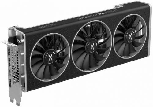 картинка Видеокарта XFX Speedster MERC 319 AMD Radeon RX 6900 XT Black (RX-69XTATBD9) от магазина itmag.kz