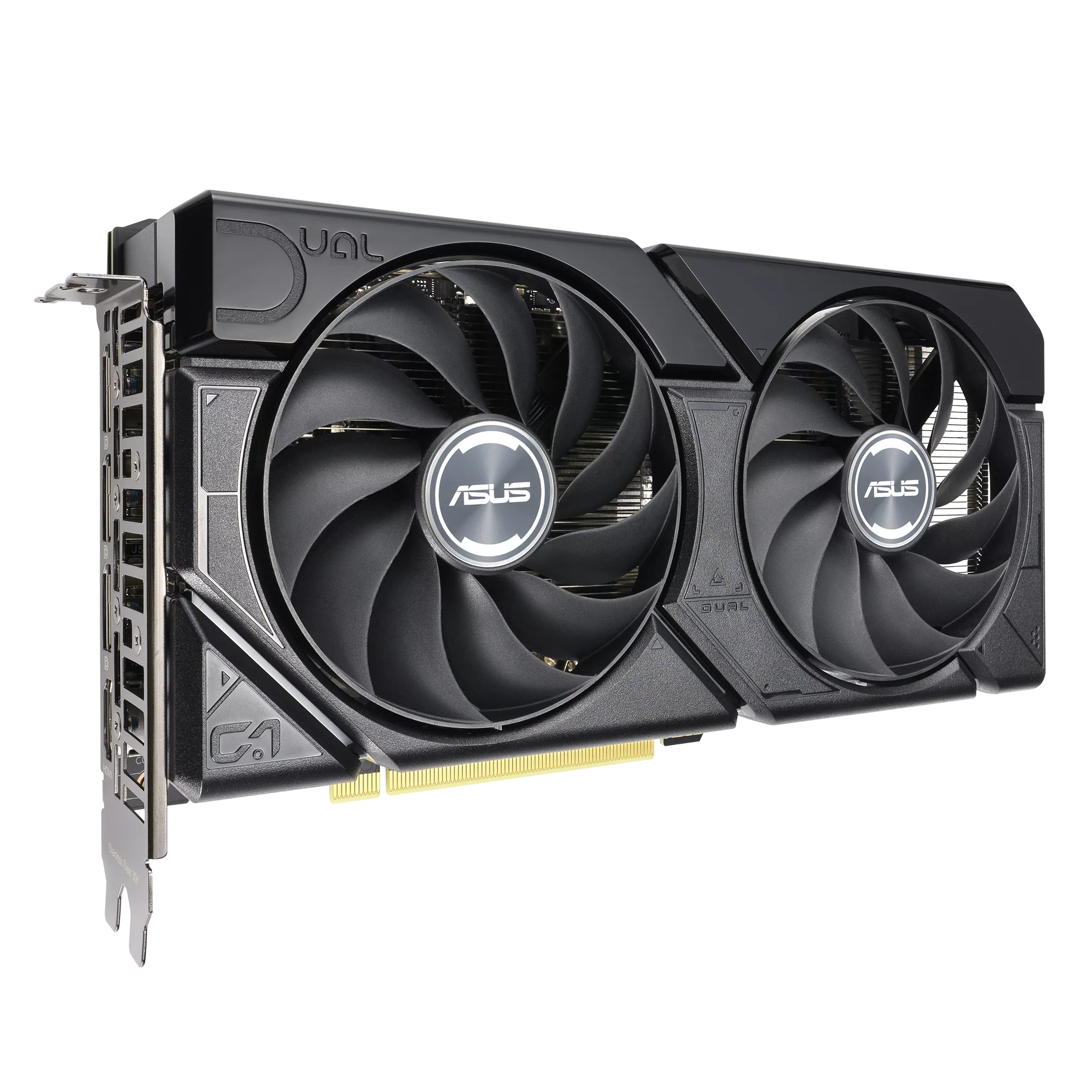  (DUAL-RTX4070-O12G-EVO) фото