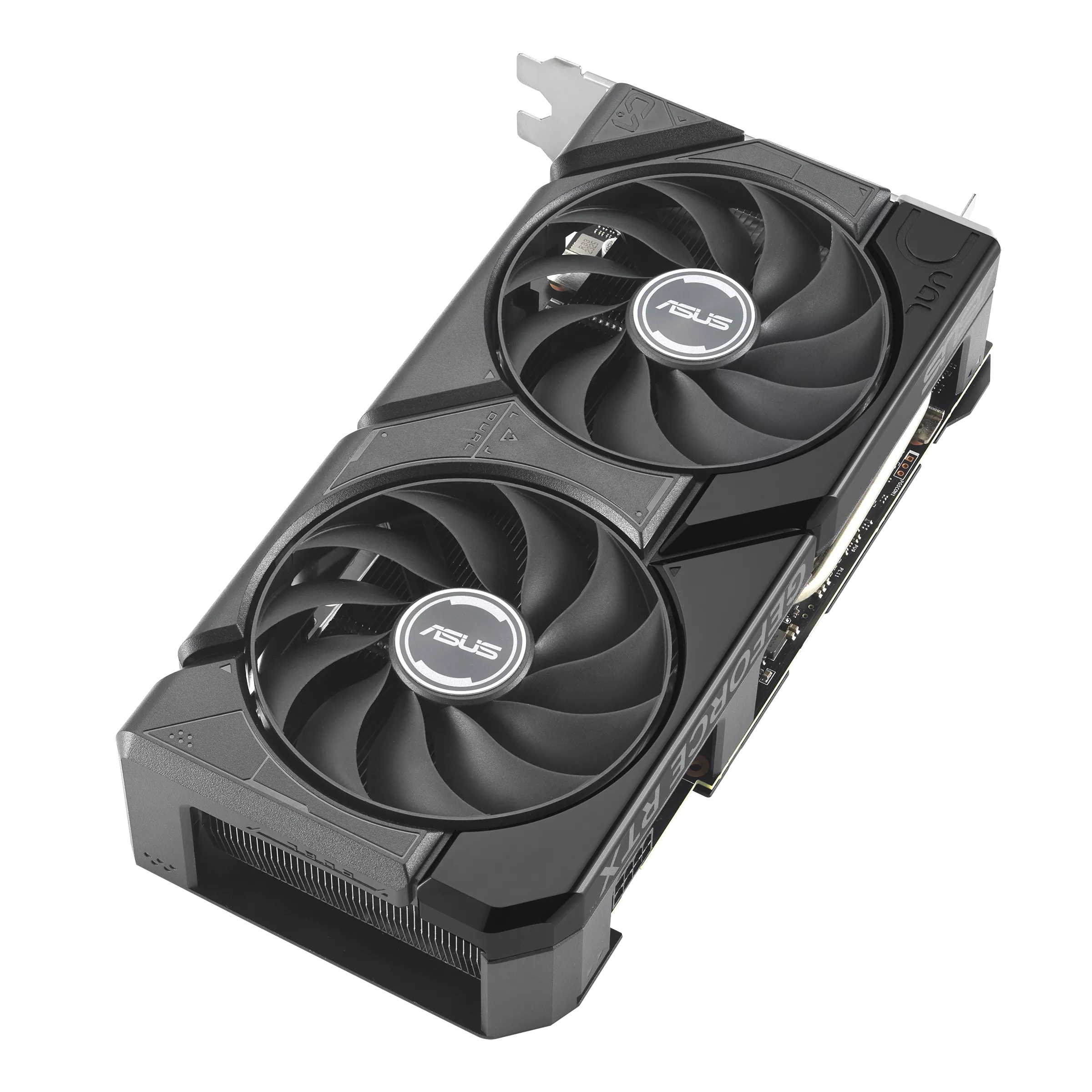  (DUAL-RTX4070-O12G-EVO) фото