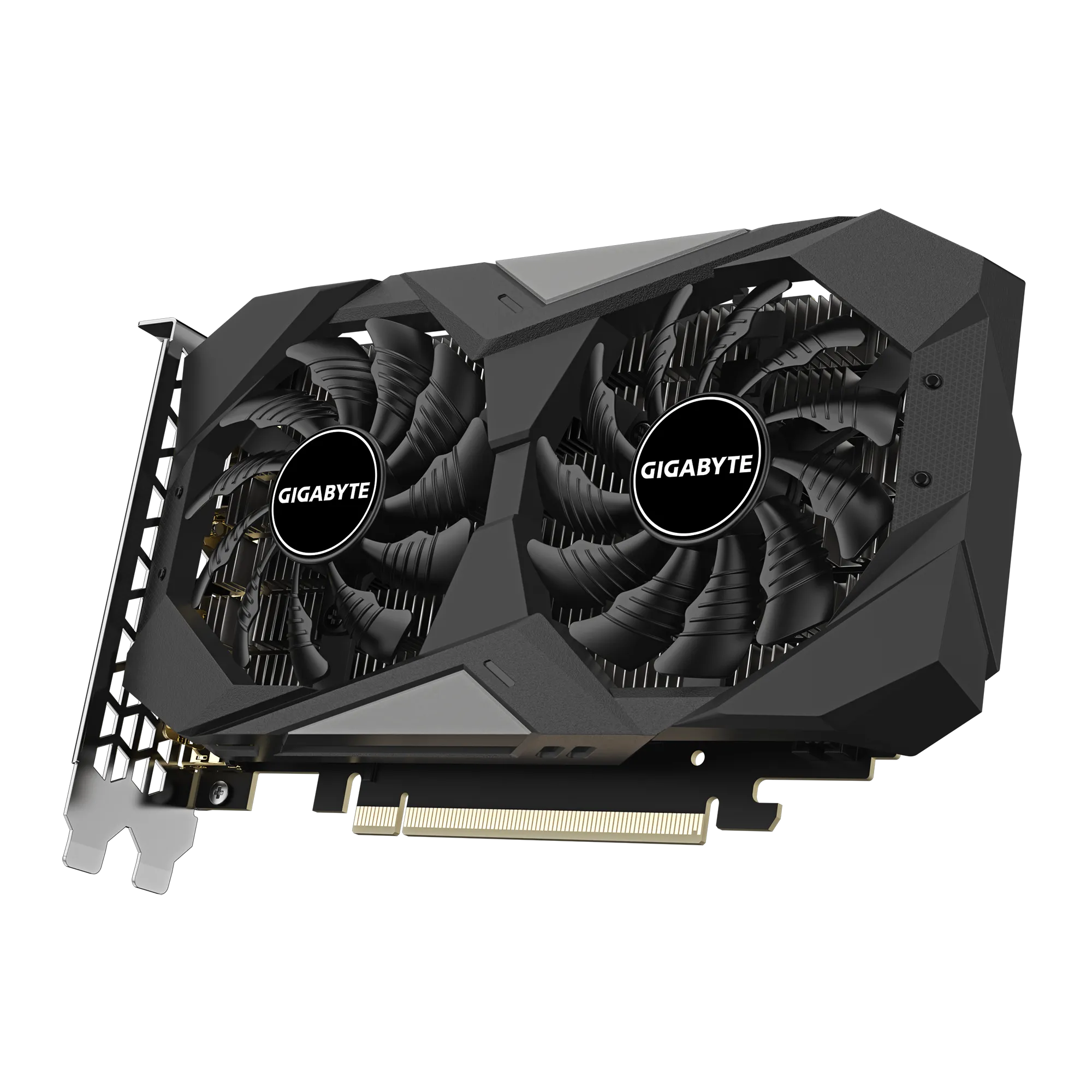 Видеокарта GIGABYTE GeForce RTX 3050 WINDFORCE OC V2 6G (GV-N3050WF2OCV2-6GD) фото