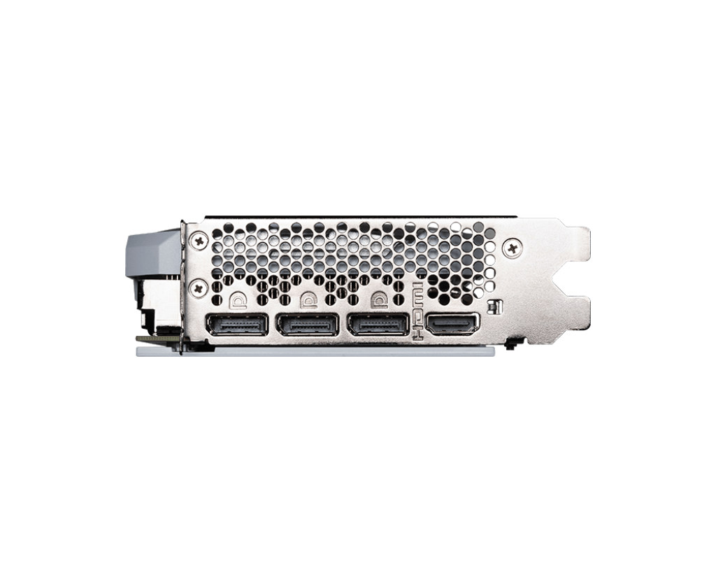  (RTX 4070 VENTUS 2X WHITE 12G OC) фото