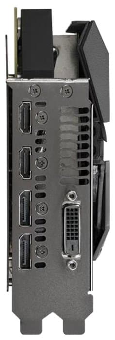 картинка Видеокарта ASUS Radeon RX Vega 56 1297MHz PCI-E 3.0 8192MB 1600MHz 2048 bit DVI 2xHDMI HDCP Strix Gaming OC от магазина itmag.kz