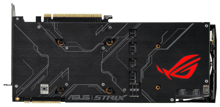 картинка Видеокарта ASUS STRIX RTX 2070S, ROG-STRIX-RTX2070S-A8G-GAMING, MaxContact, 8Gb/256bit GDDR6, 2xHDMI, 2xDP, BOX от магазина itmag.kz