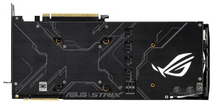 картинка Видеокарта Asus ROG-STRIX-RTX2070S-8G-GAMING, GDDR6 8GB,256-bit, HDMI2,Display2 от магазина itmag.kz