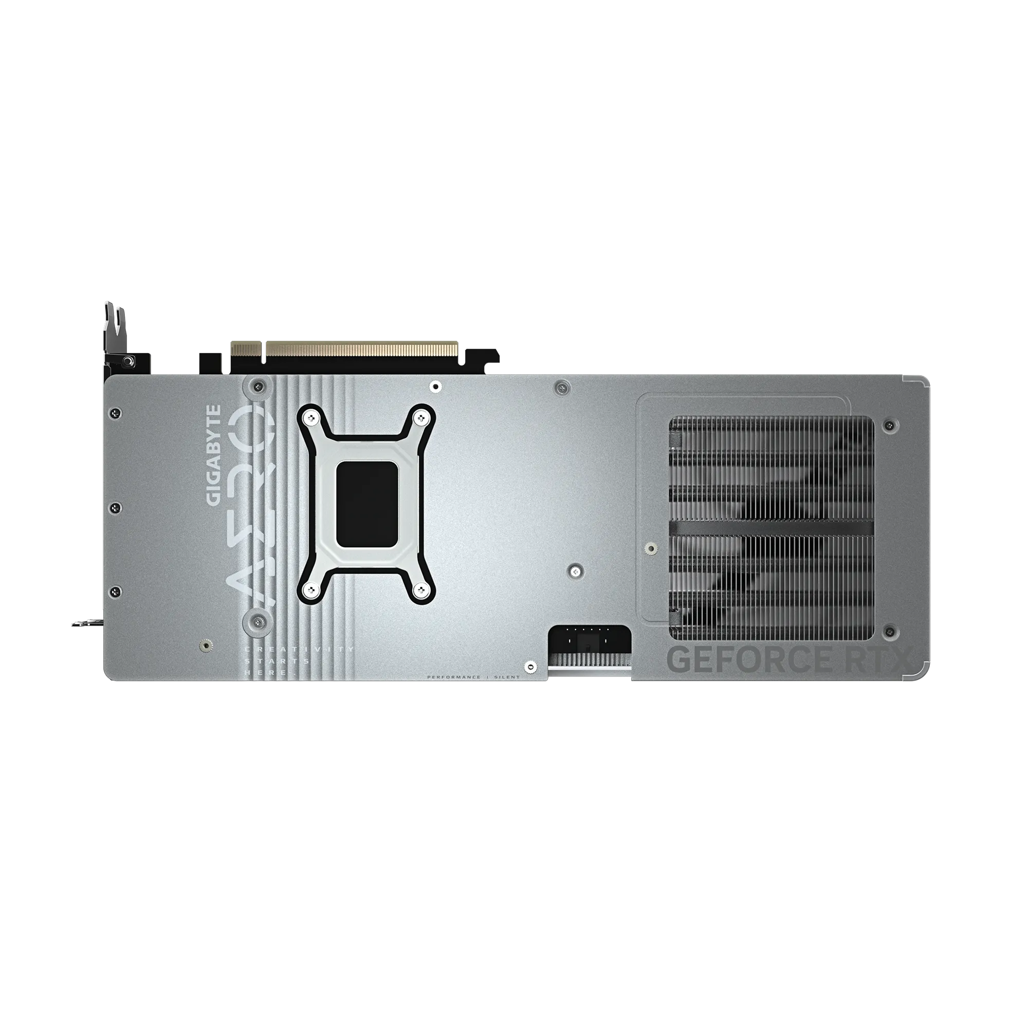 Видеокарта Gigabyte GeForce RTX 5080 AERO OC SFF 16G (GV-N5080AERO OC-16GD) фото
