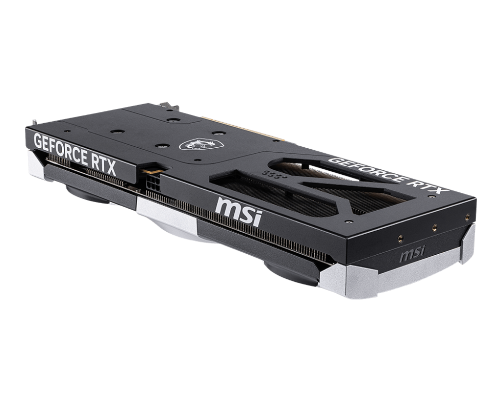 Видеокарта MSI GeForce RTX 5060 8G VENTUS 3X OC (G5060-8V3C) фото
