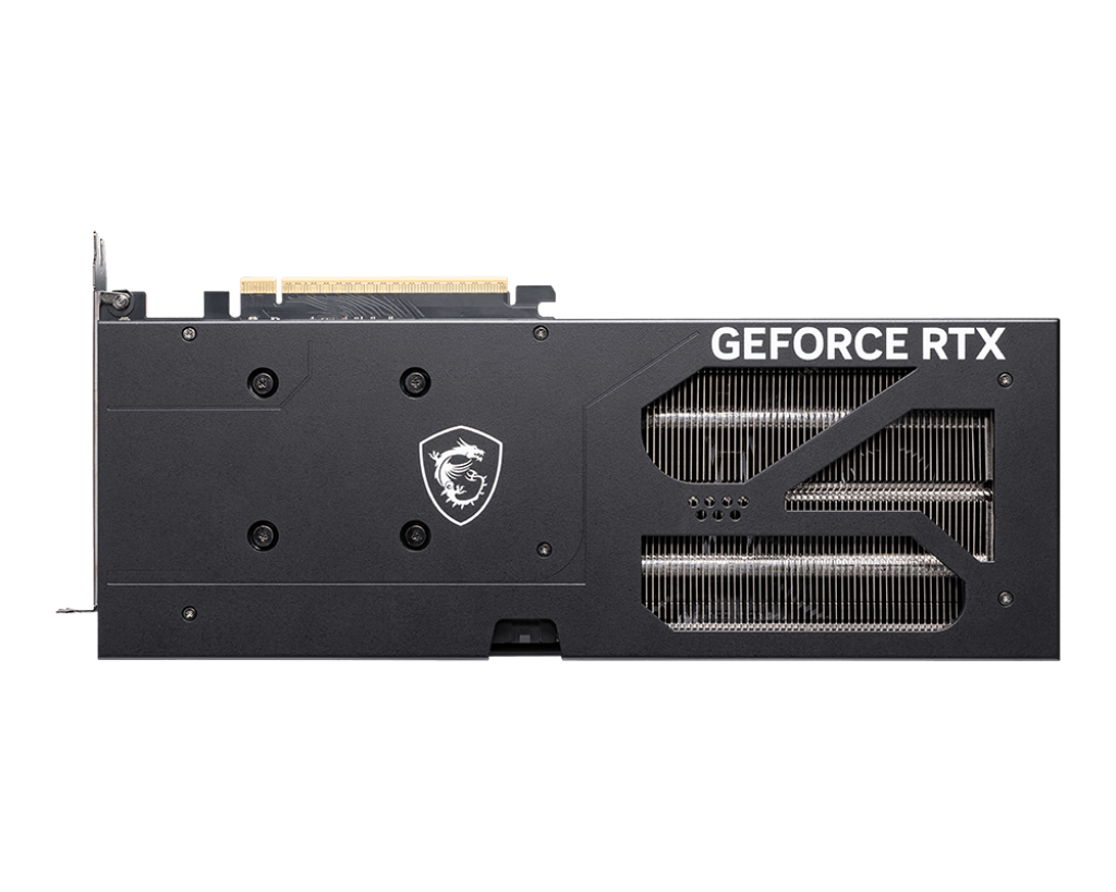 Видеокарта MSI GeForce RTX 5060 8G VENTUS 3X OC (G5060-8V3C) фото