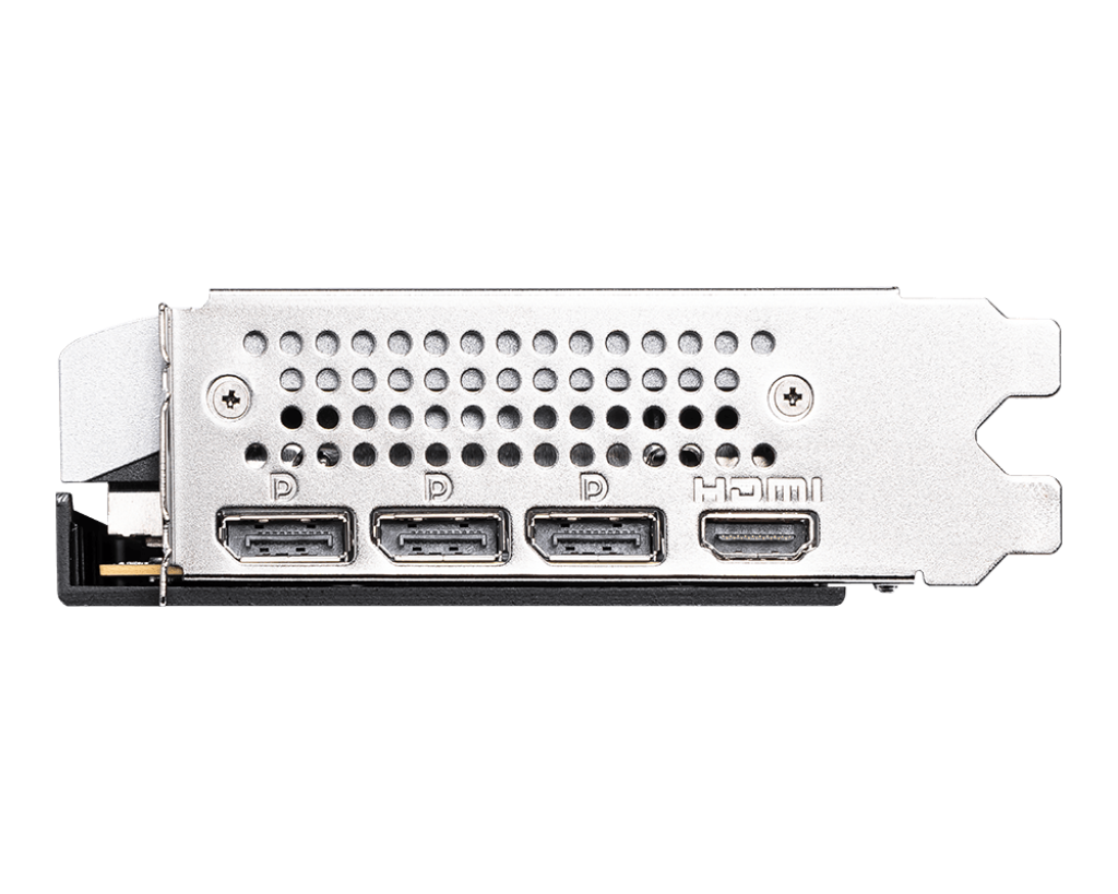 Видеокарта MSI GeForce RTX 5060 8G VENTUS 3X OC (G5060-8V3C) фото