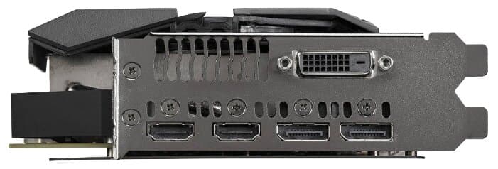 картинка Видеокарта ASUS Radeon RX Vega 64 1590MHz PCI-E 3.0 8192MB 1890MHz 2048 bit DVI 2xHDMI HDCP Strix Gaming OC от магазина itmag.kz