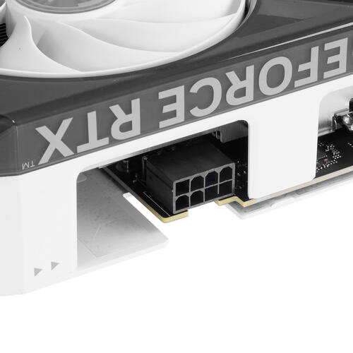  (DUAL-RTX4060TI-O8G-WHITE) фото