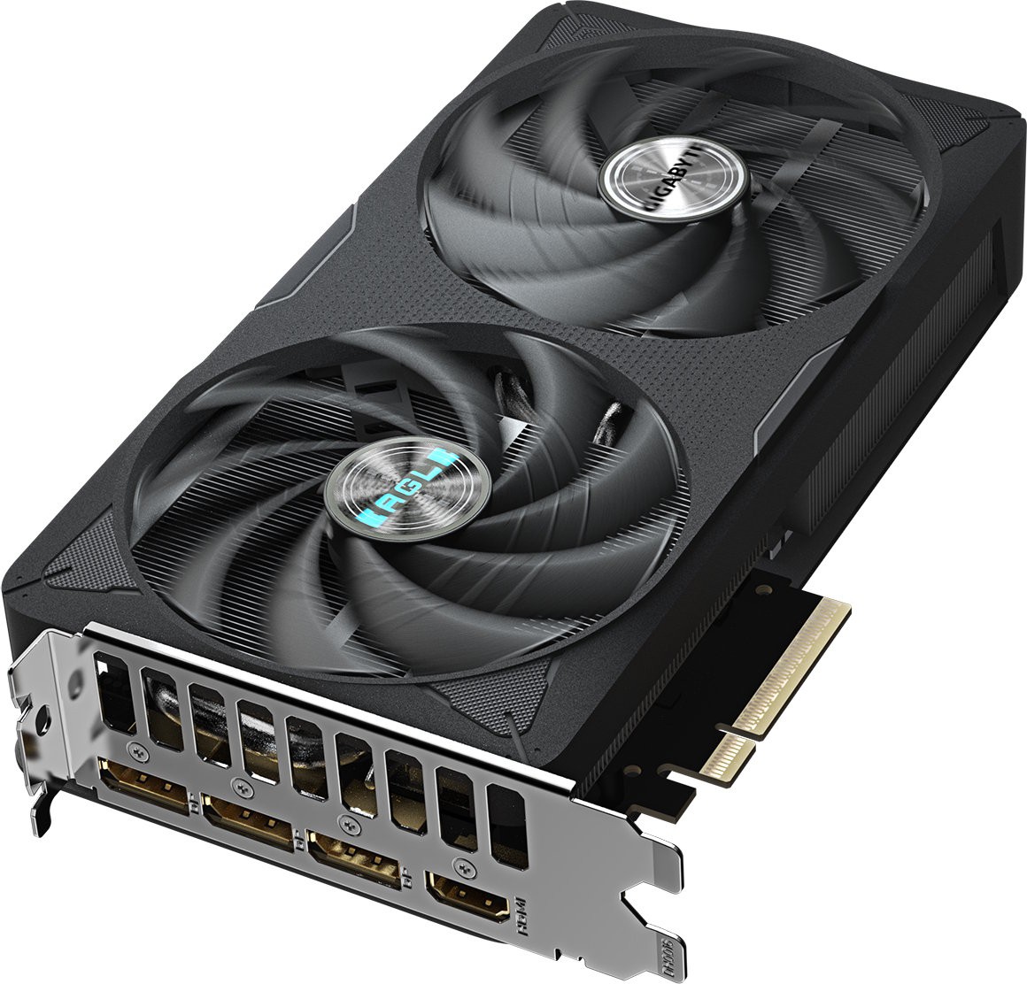 Видеокарта Gigabyte GeForce RTX 5060 Ti EAGLE OC 16G  (GV-N506TEAGLE OC-16GD) фото
